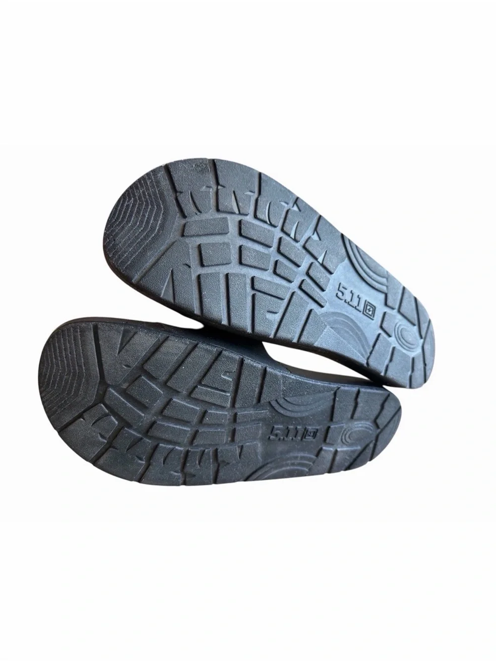 Men's Flip Flops 5.11 RECOVERY SANDAL Black Size US 11, 29 Cm